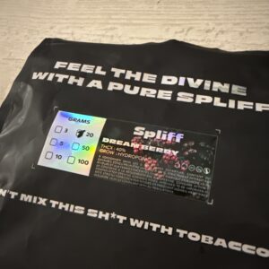 Klantbeoordeling Dream Berry met foto - Spliff