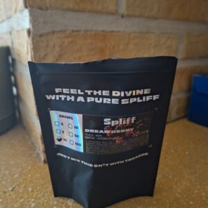 Klantbeoordeling Dream Berry met foto - Spliff