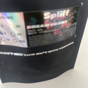 Klantbeoordeling Dream Berry met foto - Spliff