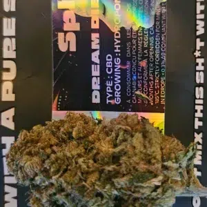 Klantbeoordeling Dream Diesel met foto - Spliff