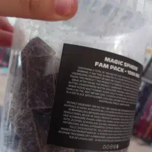 Klantbeoordeling Family Pack Magic Choc - Space Chocolade met foto - Spliff