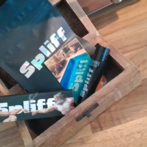 Klantbeoordeling Clipper Aansteker met foto - Spliff