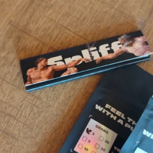 Klantbeoordeling Slim x32 Spliff met foto - Spliff