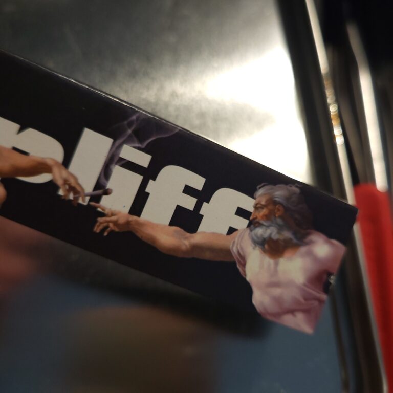 Click to view full screen Klantbeoordeling Slim x32 Spliff met foto - Spliff