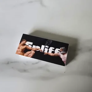 Klantbeoordeling Filter Spliff met foto - Spliff