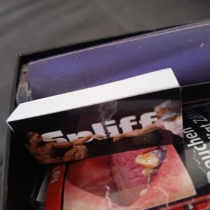 Klantbeoordeling Filter Spliff met foto - Spliff