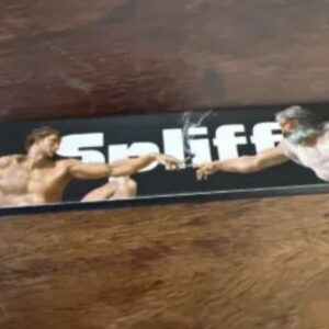 Klantbeoordeling Slim x32 Spliff met foto - Spliff