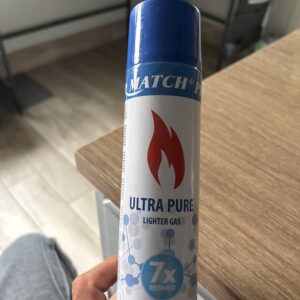 Klantbeoordeling Gas bijvullen met foto - Spliff