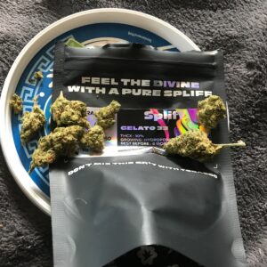 Klantbeoordeling Gelato 33 met foto - Spliff