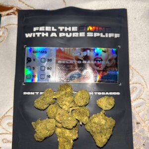 Klantbeoordeling Gelato Cali USA met foto - Spliff