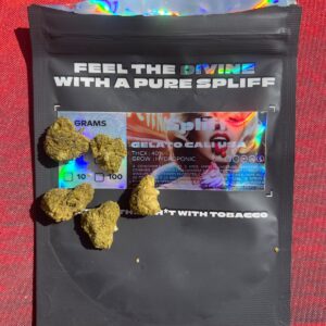 Klantbeoordeling Gelato Cali USA met foto - Spliff