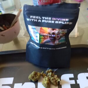 Klantbeoordeling Gelato Cali USA met foto - Spliff