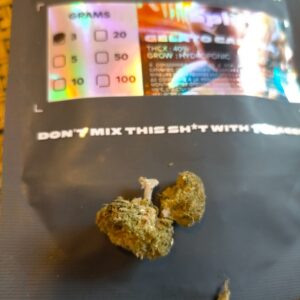 Klantbeoordeling Gelato Cali USA met foto - Spliff
