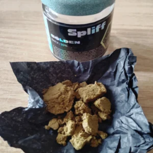 Klantbeoordeling Golden Crystal met foto - Spliff