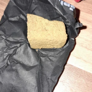 Klantbeoordeling Golden Crystal met foto - Spliff