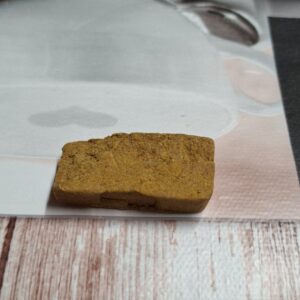 Klantbeoordeling Golden Crystal met foto - Spliff