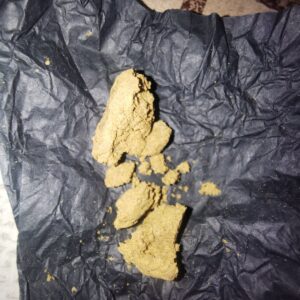 Klantbeoordeling Golden Crystal met foto - Spliff