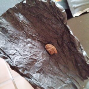 Klantbeoordeling Golden Crystal met foto - Spliff