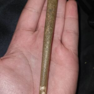 Klantbeoordeling Golden Crystal met foto - Spliff