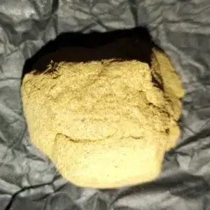Klantbeoordeling Golden Hash met foto - Spliff