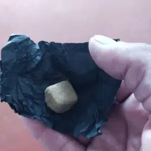 Klantbeoordeling Golden Hash met foto - Spliff