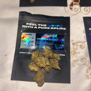 Klantbeoordeling Gorilla Glue met foto - Spliff