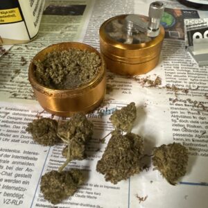 Klantbeoordeling Gorilla Glue met foto - Spliff