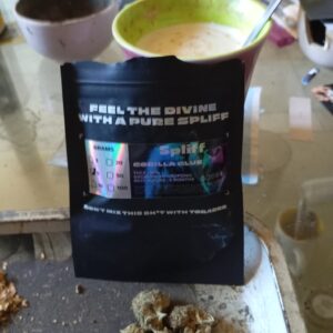 Klantbeoordeling Gorilla Glue met foto - Spliff