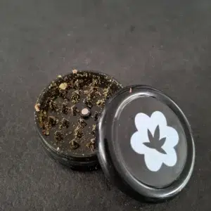 Klantbeoordeling Mini slijper met foto - Spliff