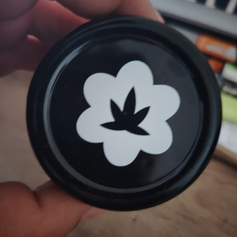 Klantbeoordeling Grinder Mini met foto - Spliff