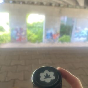Klantbeoordeling Grinder Mini met foto - Spliff