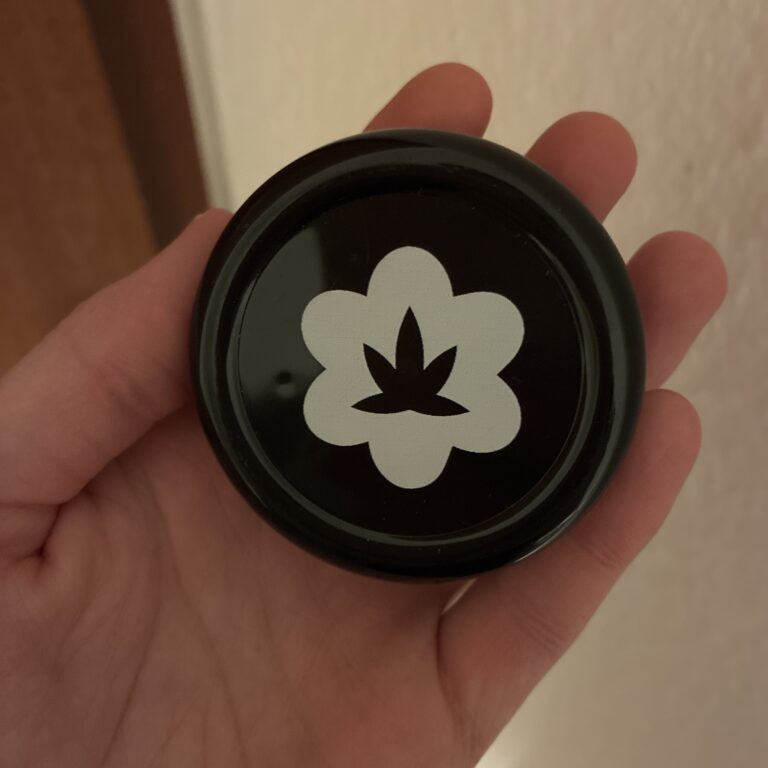 Click to view full screen Klantbeoordeling Grinder Mini met foto - Spliff
