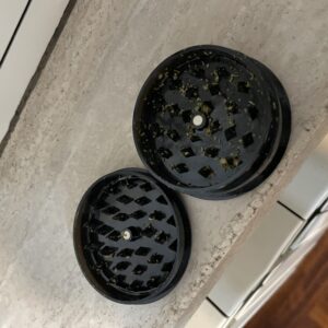 Klantbeoordeling Grinder Mini met foto - Spliff