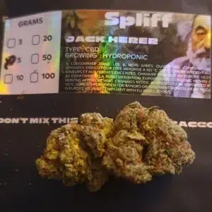 Klantbeoordeling Jack Herer met foto - Spliff