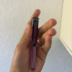 Klantbeoordeling Voorgerolde CBN joint - Superskunk met foto - Spliff