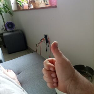Klantbeoordeling Voorgerolde CBN joint - Superskunk met foto - Spliff