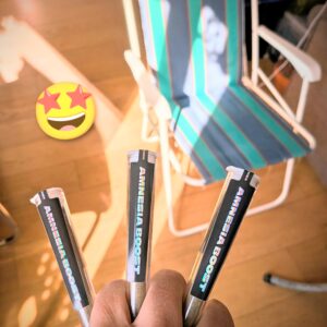 Klantbeoordeling Voorgerolde THCX joint - Amnesia Boost met foto - Spliff