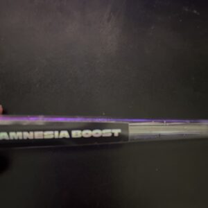 Klantbeoordeling Voorgerolde THCX joint - Amnesia Boost met foto - Spliff