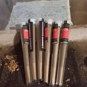 Klantbeoordeling Voorgerolde THCX joint - Amnesia Boost met foto - Spliff