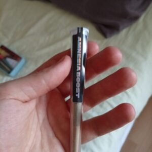 Klantbeoordeling Voorgerolde THCX joint - Amnesia Boost met foto - Spliff