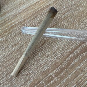 Klantbeoordeling Voorgerolde THCX joint - Amnesia Boost met foto - Spliff