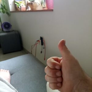 Klantbeoordeling Voorgerolde CBD joint - Amnesia met foto - Spliff