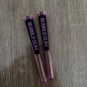 Klantbeoordeling Voorgerolde CBD joint - Bubble Gum met foto - Spliff