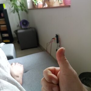 Klantbeoordeling Voorgerolde CBD joint - Bubble Gum met foto - Spliff