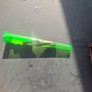 Klantbeoordeling Voorgerolde THCX joint - Jack Herer met foto - Spliff