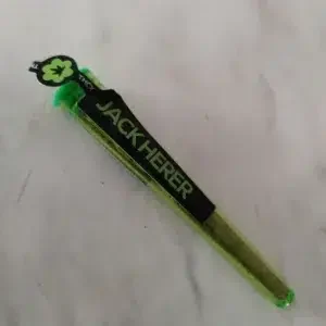 Klantbeoordeling Voorgerolde THCX joint - Jack Herer met foto - Spliff