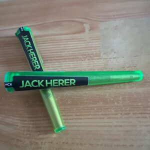 Klantbeoordeling Voorgerolde THCX joint - Jack Herer met foto - Spliff