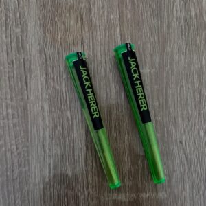 Klantbeoordeling Voorgerolde THCX joint - Jack Herer met foto - Spliff