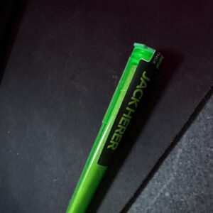 Klantbeoordeling Voorgerolde THCX joint - Jack Herer met foto - Spliff