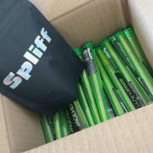 Klantbeoordeling Voorgerolde THCX joint - Jack Herer met foto - Spliff